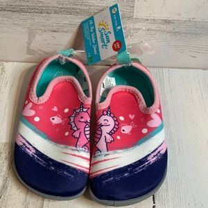 Baby Water Shoes Size M (7/8) NEW